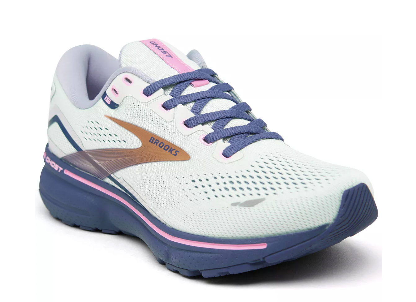 BROOKS Ghost 15 Running Sneakers from Finish Line