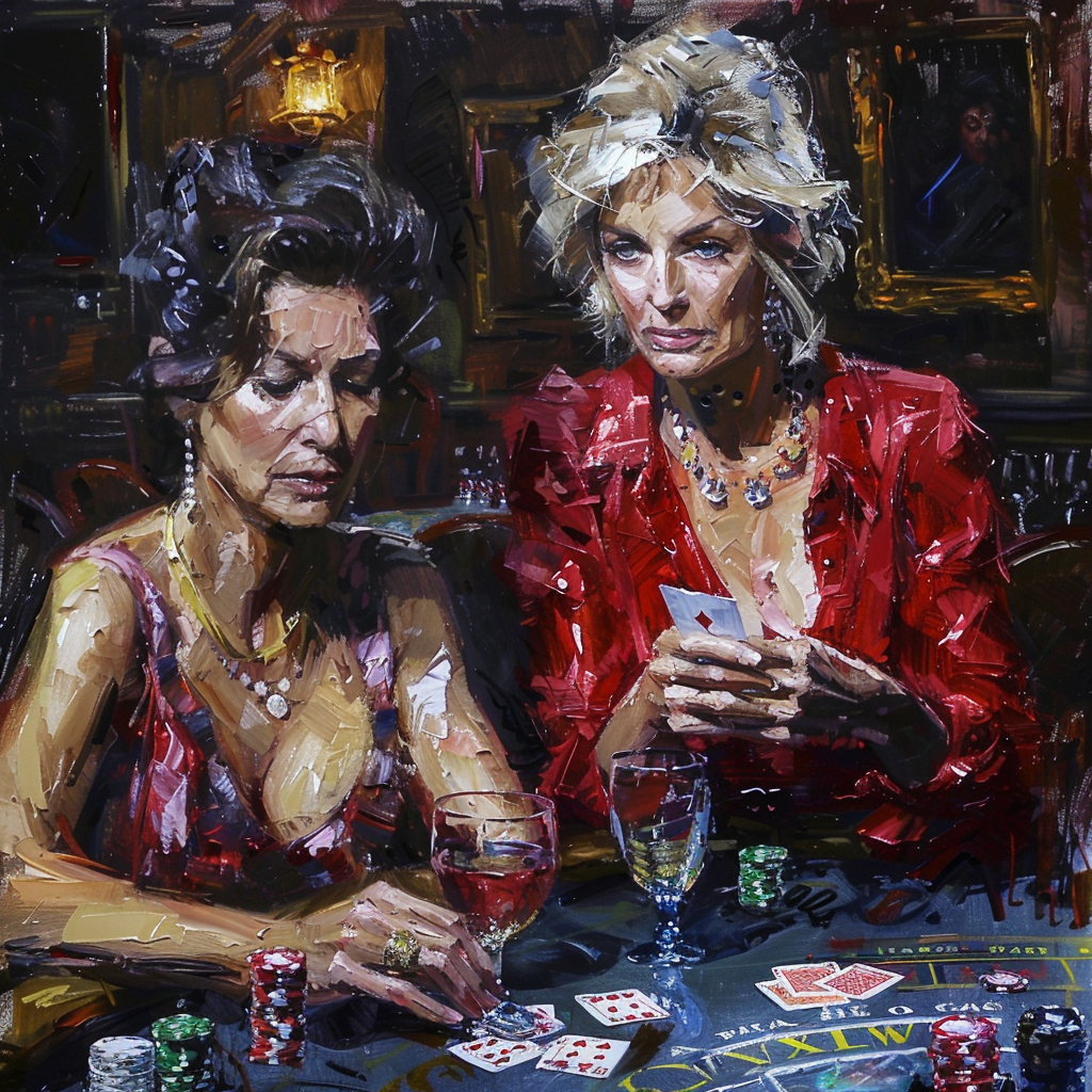 Rules of baccarat