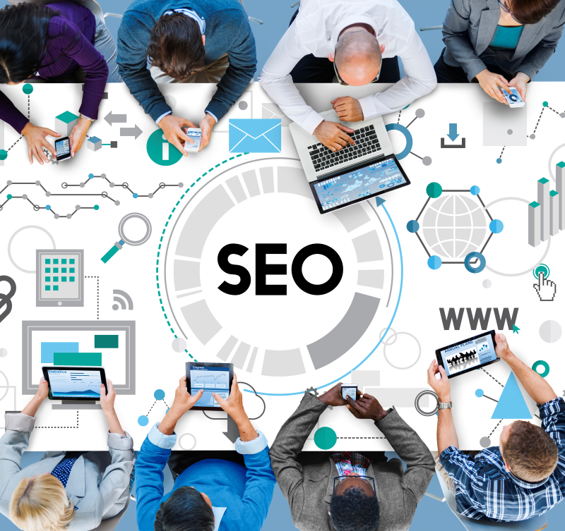 SEO giúp chiến lược Marketing Online hiệu quả hơn