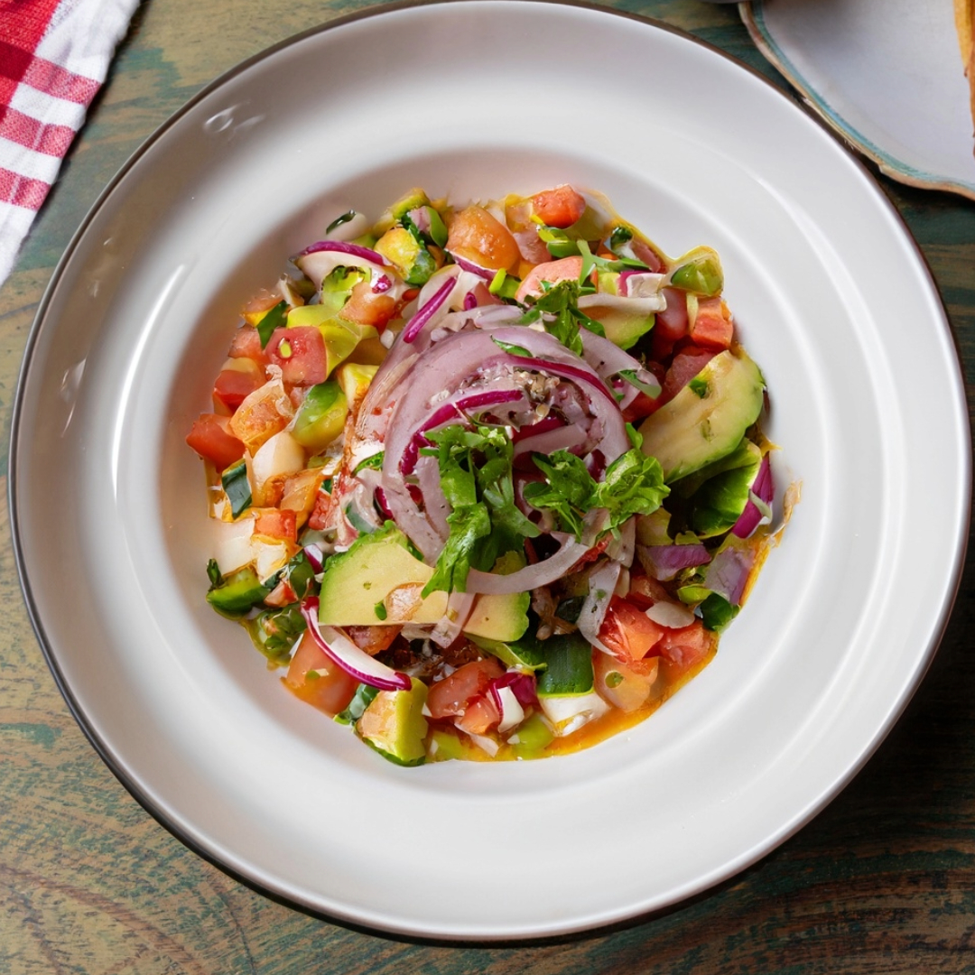 Vegan Ceviche Recipe