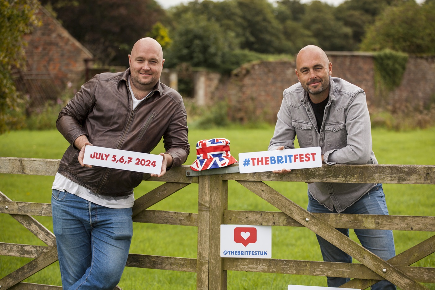 The Brit Fest will be the perfect first festival for families, organisers say