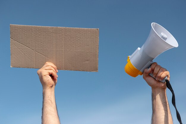 Voices Valor Amplifying Rights