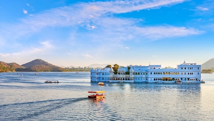 Lake Pichola