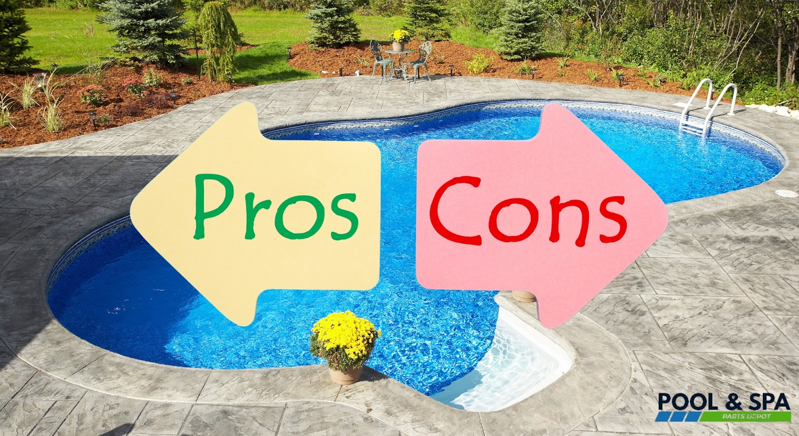 Pros and Cons of Fiberglass Pools