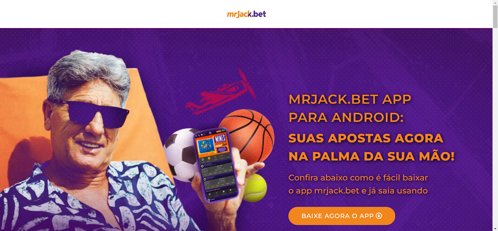 mr jack bet app