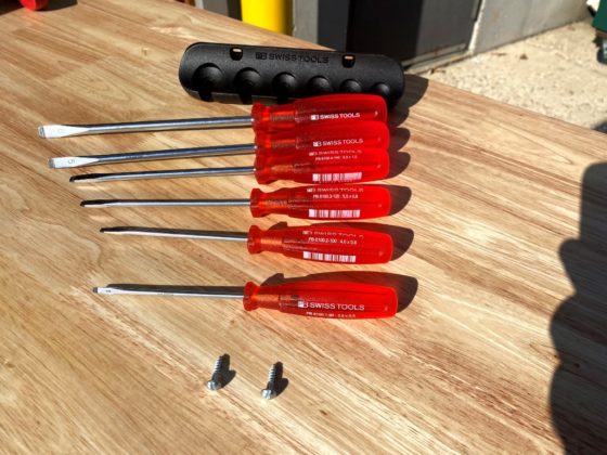PB 6240 Multicrafts Screwdrivers – Slotted