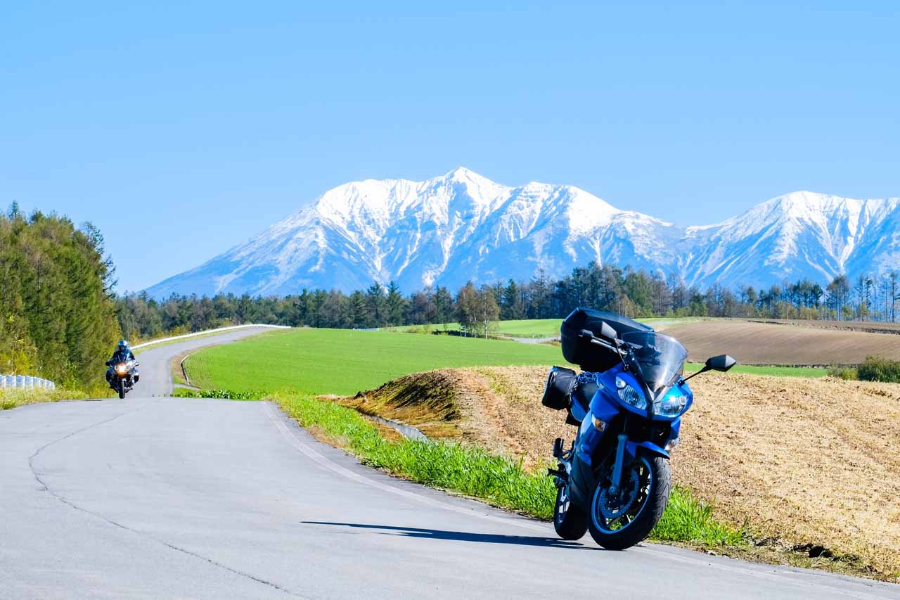 北海道を一周する移動手段