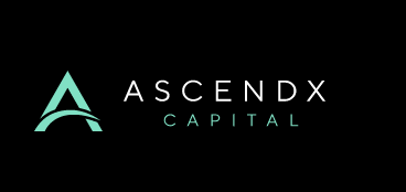 Logo of Ascendx Capital 