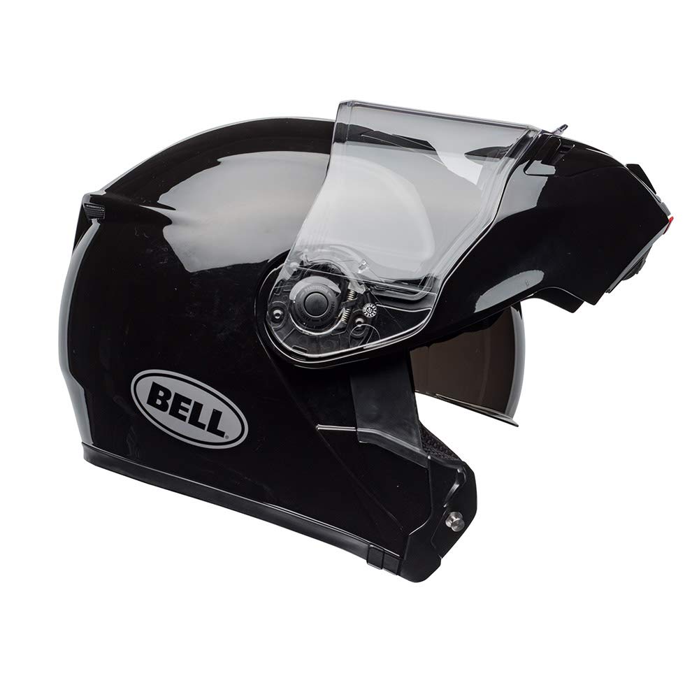 Capacete Bell Helmets Srt Modular Solid Gloss Preto 56