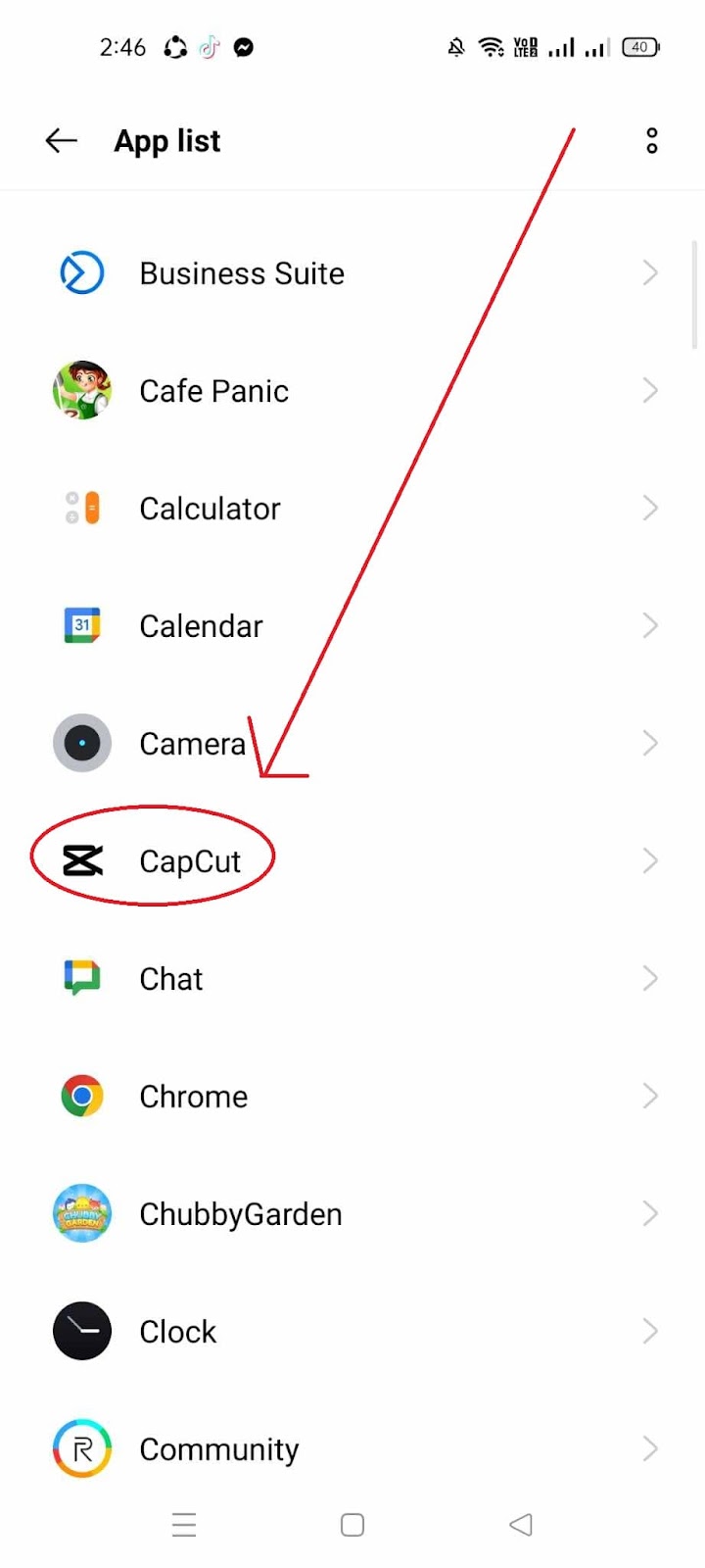 CapCut Export Issues How to Fix - Click CapCut