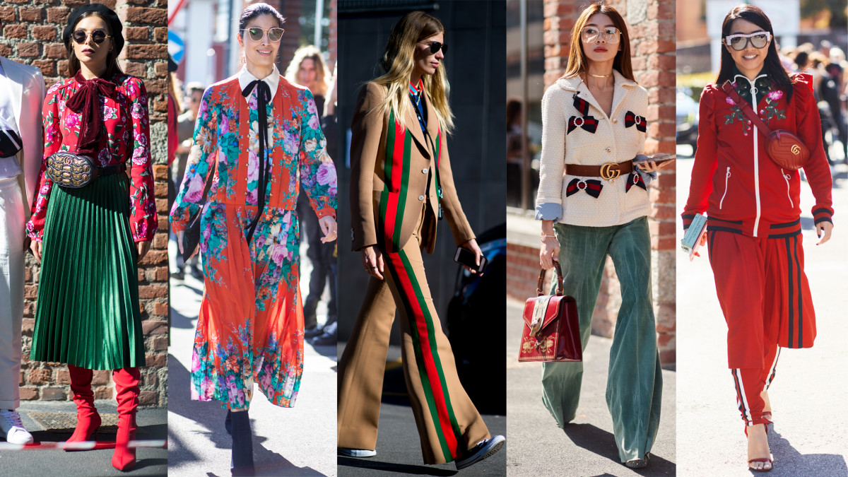 Couture Charm Style Icons