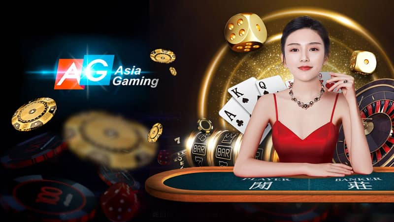 ASIA GAMING là nhà cung cấp giải trí trực tuyến hàng đầu hiện nay