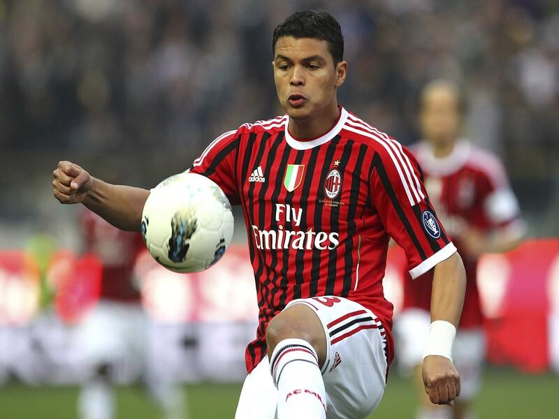 Thiago Silva mang lại thành công cho AC Milan