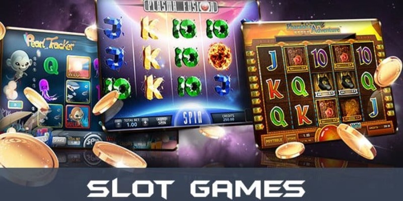 Sảnh Slot Game đa dạng chủ đề với đồ họa đỉnh cao, hình ảnh sắc nét