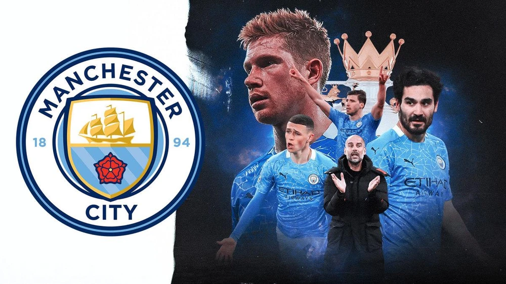 CLB Manchester City - Tường thành bóng đá Anh đầy uy mãnh