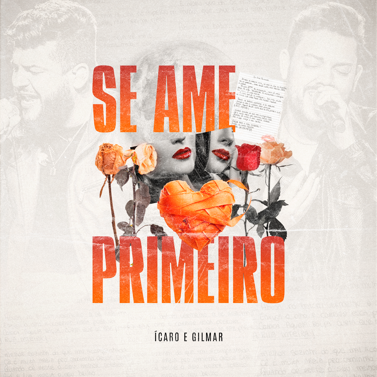 Ícaro & Gilmar Ícaro & Gilmar lançam um dos singles mais aguardados de "Nunca Deixe de Sonhar"
