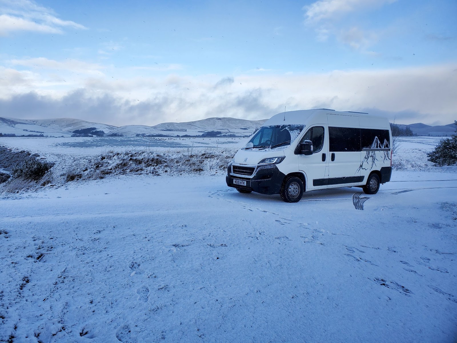 scottish western isles road trip