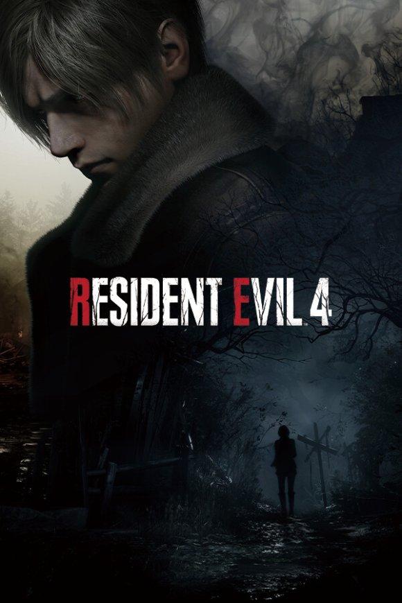 Carátula oficial de Resident Evil 4: Remake - PC - 3DJuegos