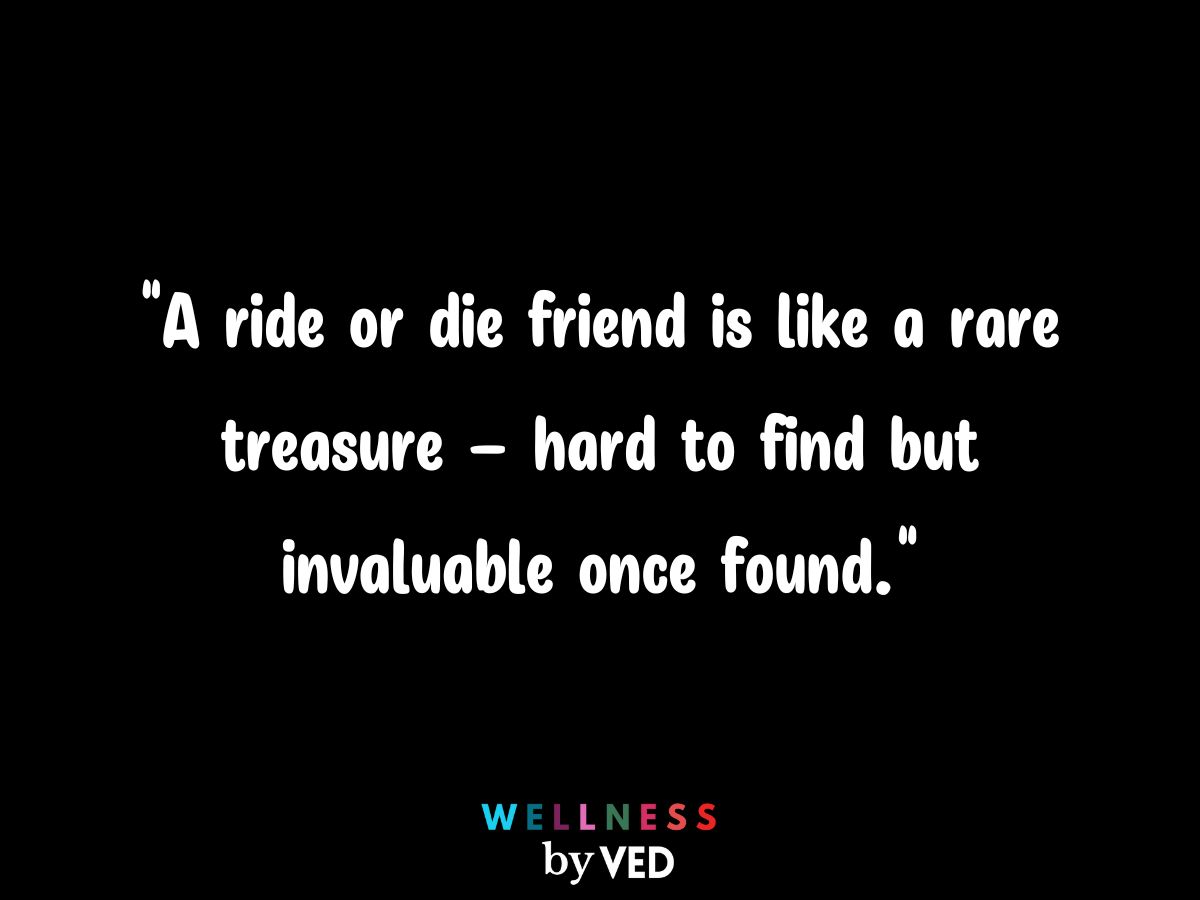 quotes about ride or die 