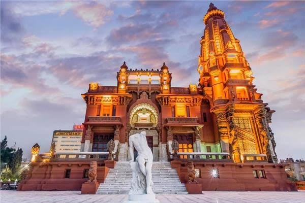 Amazing Baron Palace 3 Facts about oldest palace in Egypt.