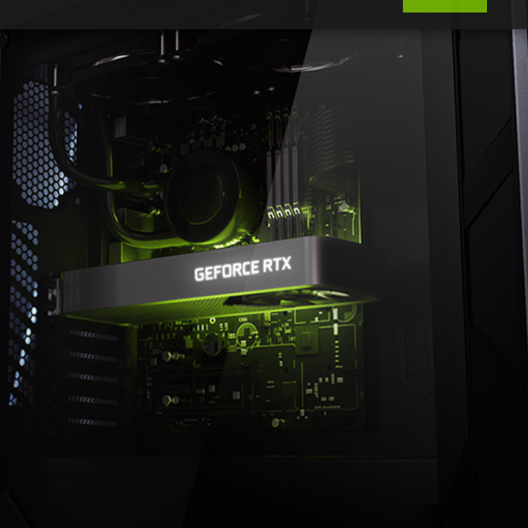 GeForce RTX 3060の画像