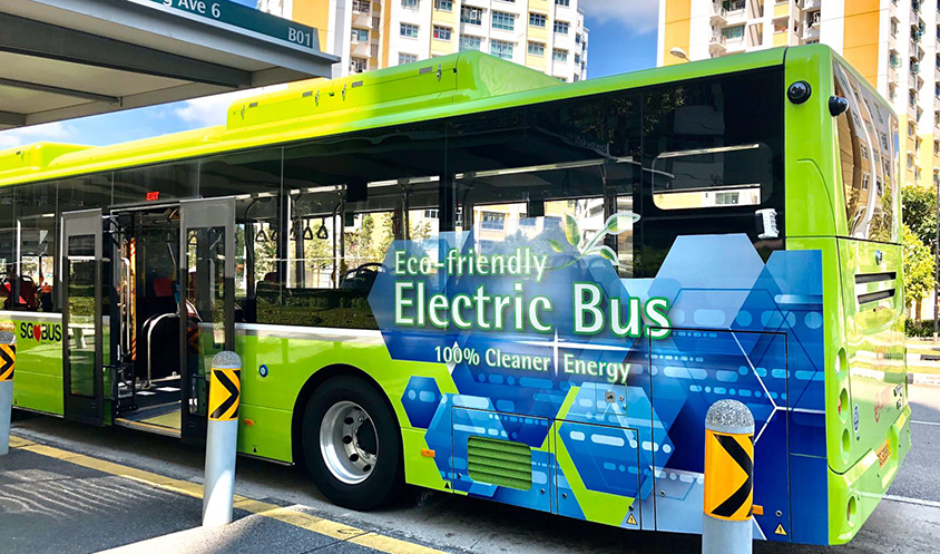 Sustainable Transport Electric