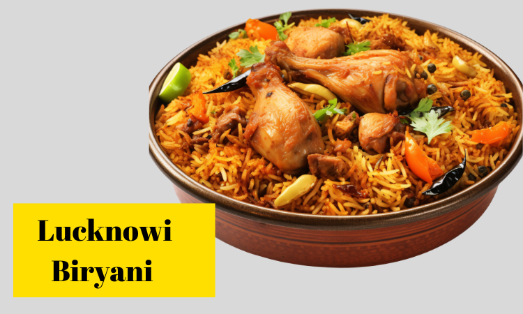  Lucknowi biryani- Best Biryani Recipes