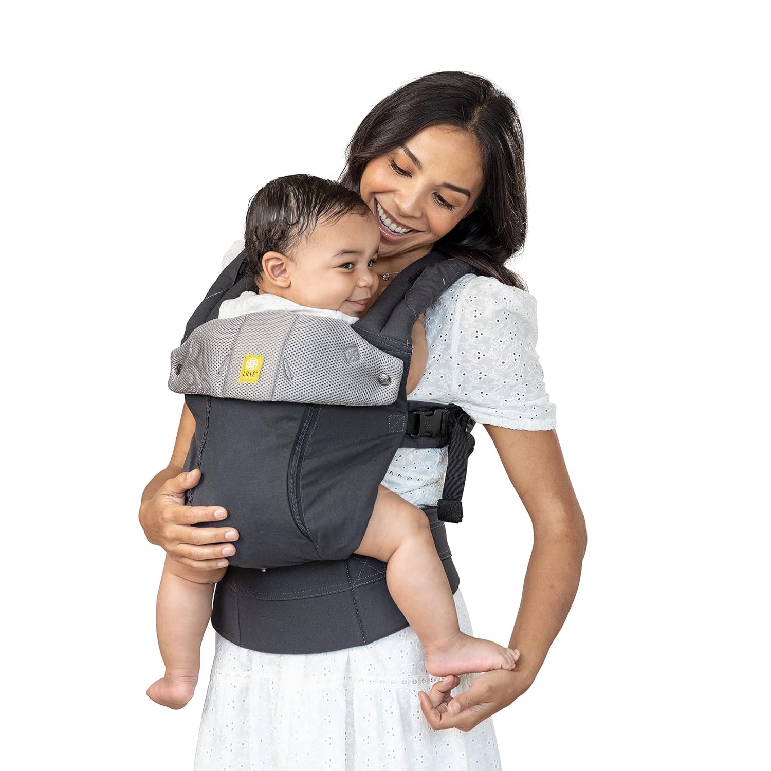 Baby Carriers for Hot Weather