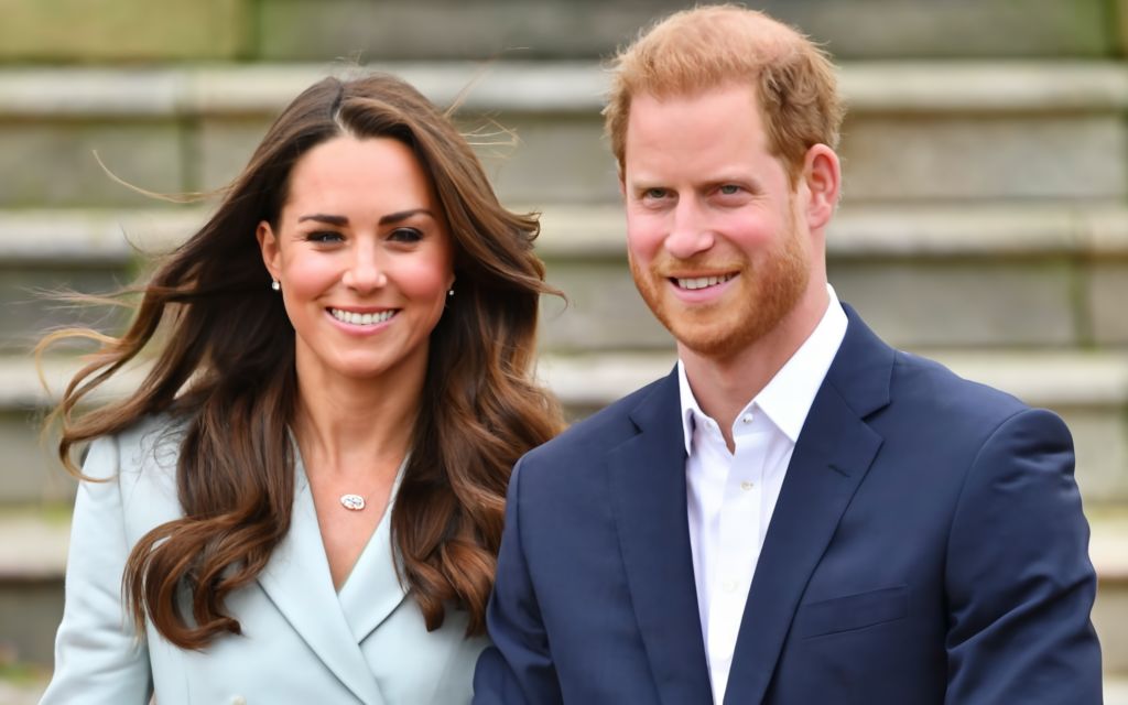 Kate Middleton and Prince William