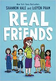 Image result for real friends series guided reading level