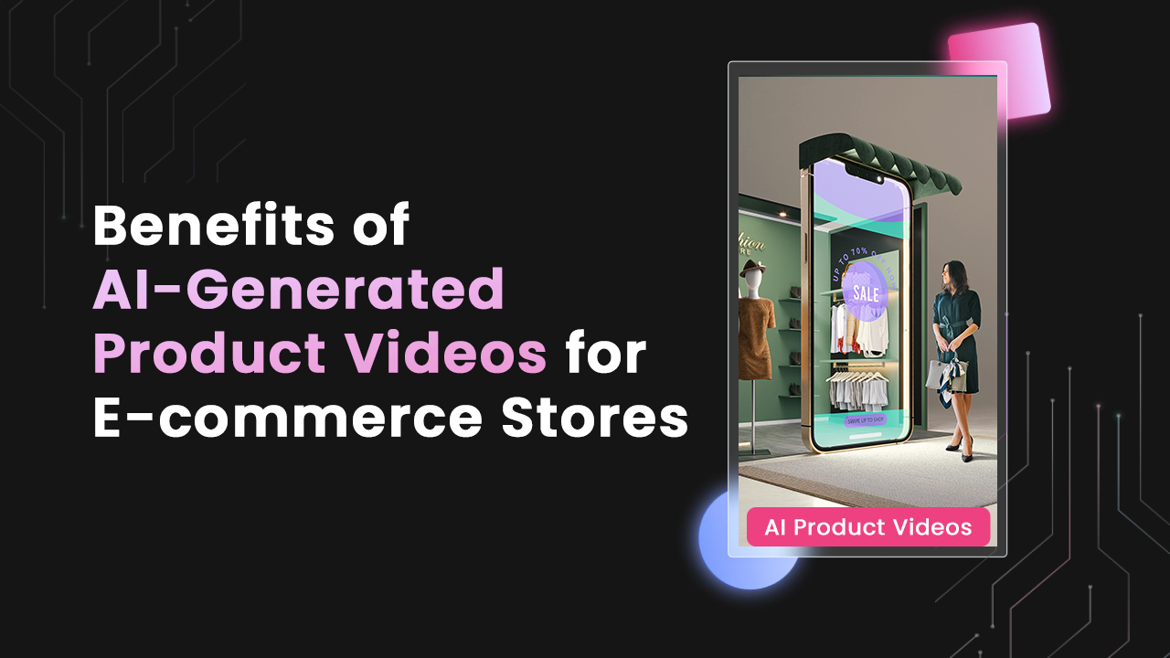 AI Product Video Generation