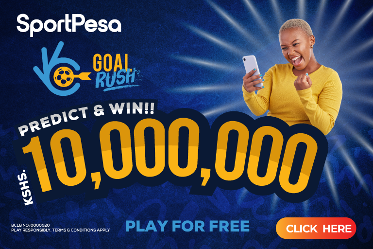 Goal Rush