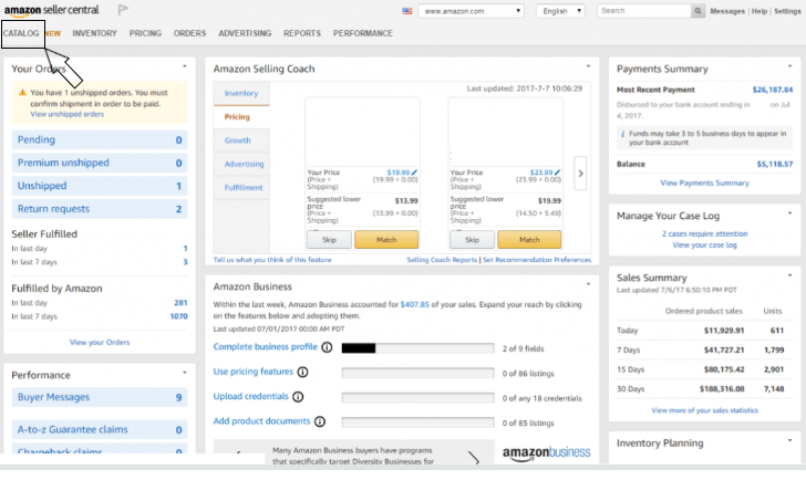 amazon cross-selling methods