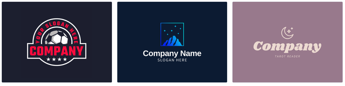 Star Logo examples - FreeLogoDesign