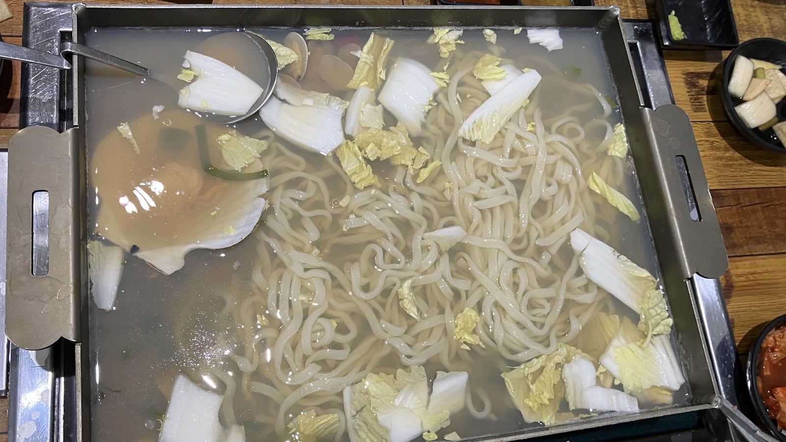 まるで竜宮城？海産物てんこ盛りの鍋はいかが？＜日韓夫婦ライターがお届けする郊外情報vol.5＞ チョゲチム