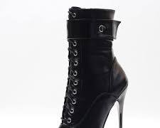 Image of neutral pointedtoe ankle boots