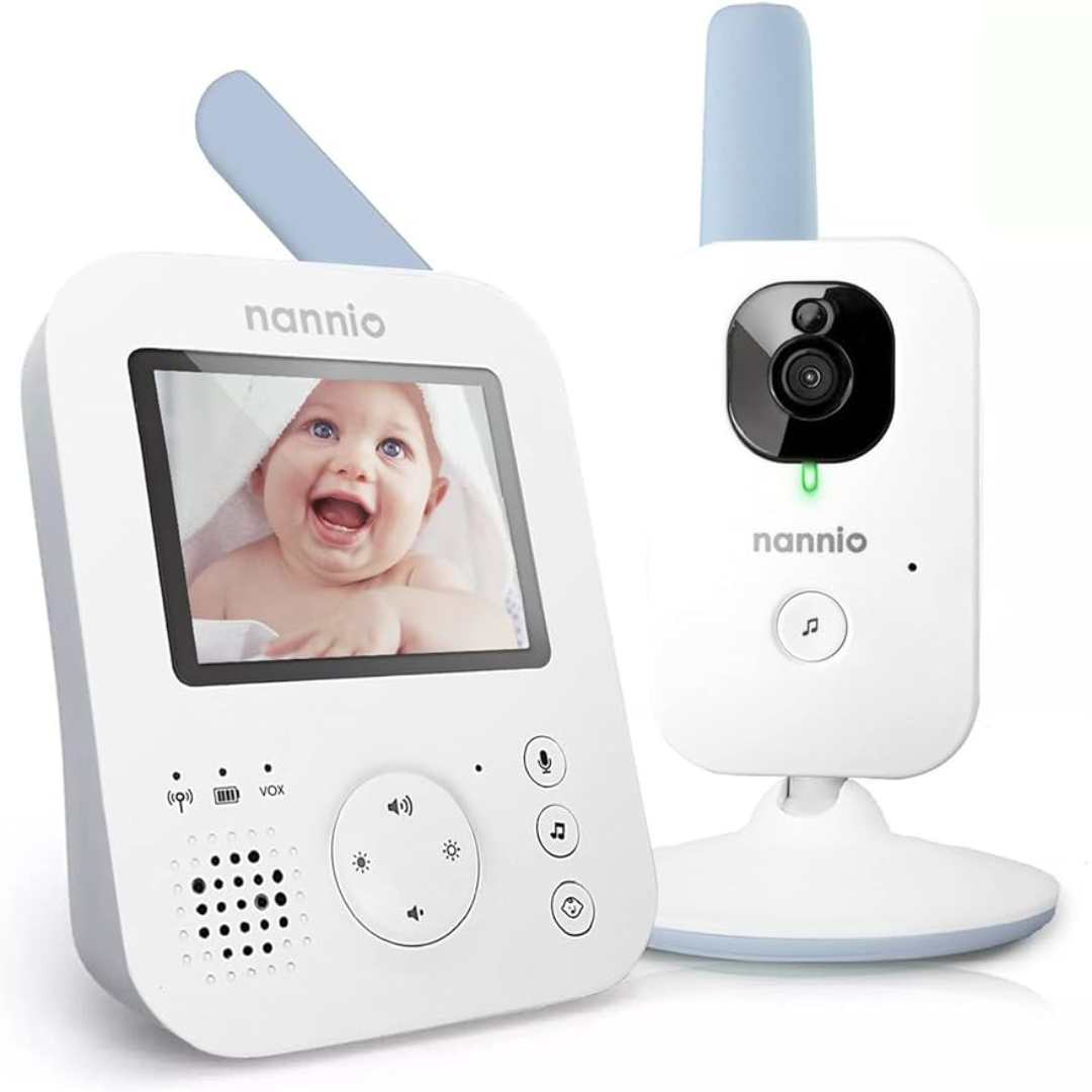 Maxi-Cosi See Baby Monitor - Connected Home - Smart, stylish baby monitor