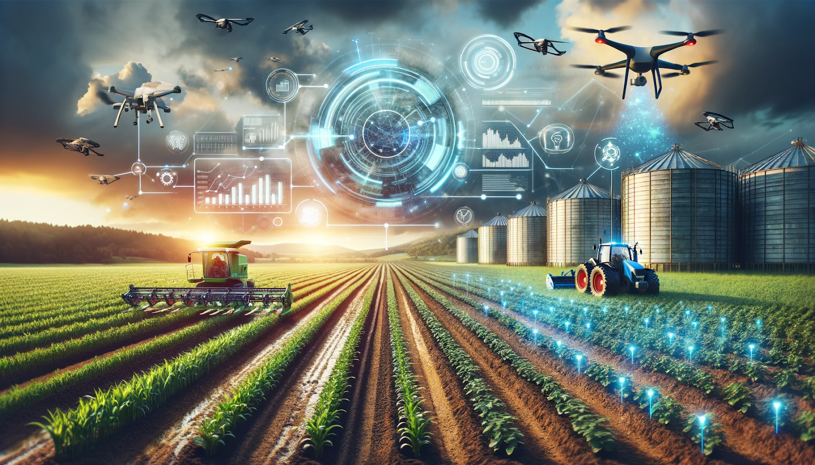 How Machine Learning Can Be Used in Agriculture