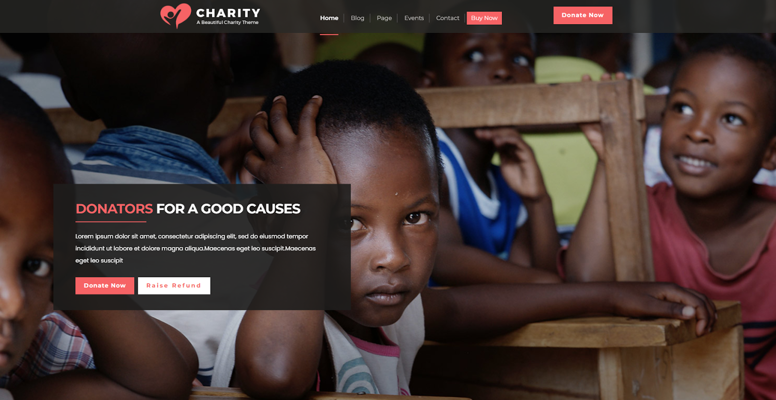 VW Charity NGO