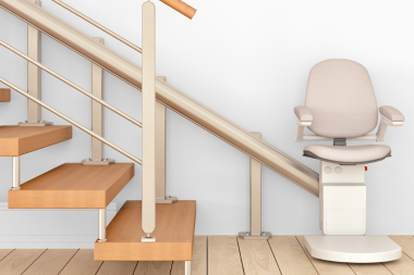 things to look for in an aging in place contractor stairlift modification custom built michigan