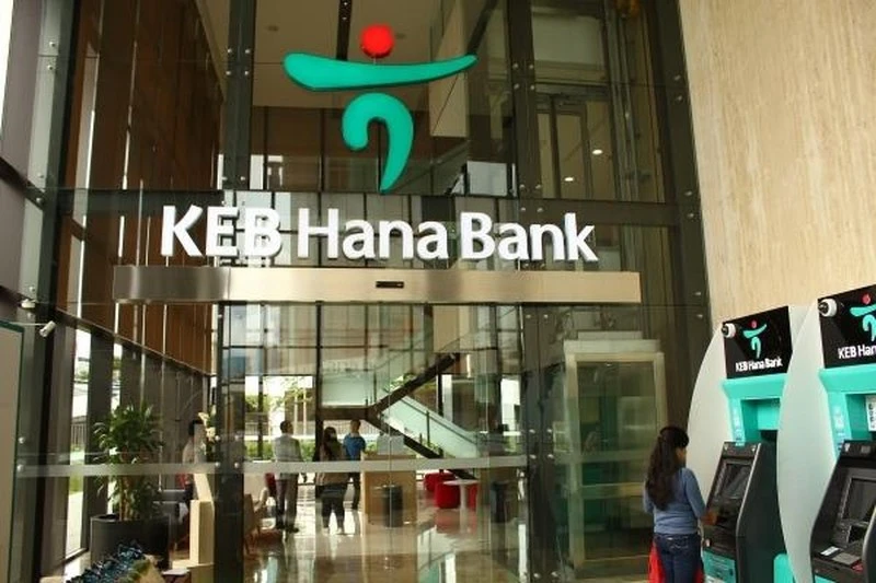 KEB Hana Bank là ngân hàng gì? Có uy tín không?