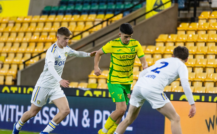 ACADEMY: The maturing Scot who is shining for the U21s