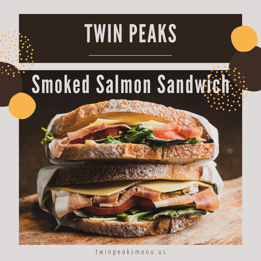 twin peaks sandwich 