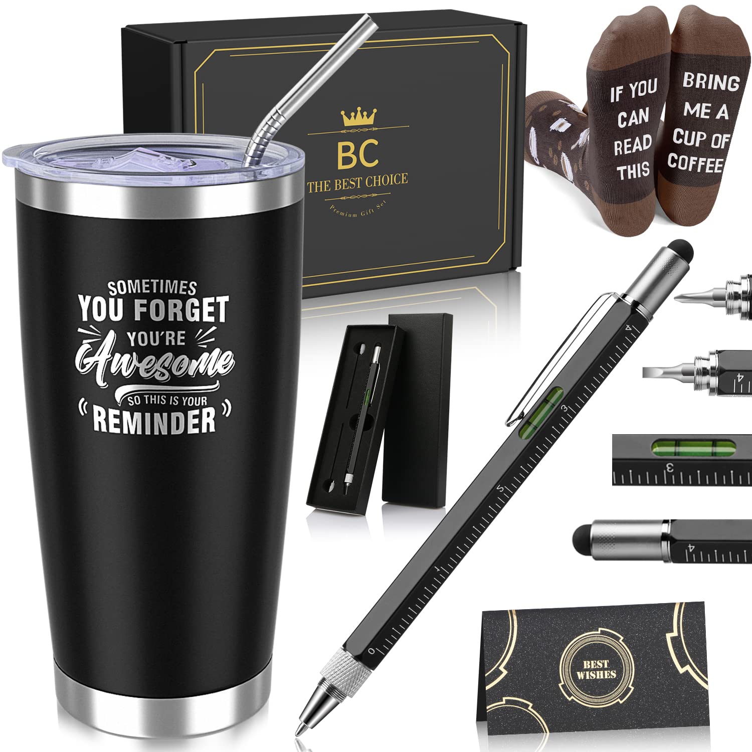 BaiCai Gift Set