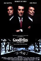 Robert De Niro, Ray Liotta, and Joe Pesci in GoodFellas (1990)