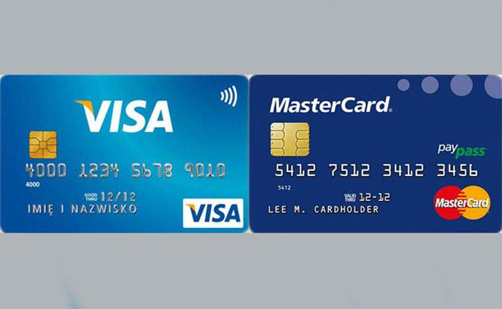 mở thẻ mastercard online