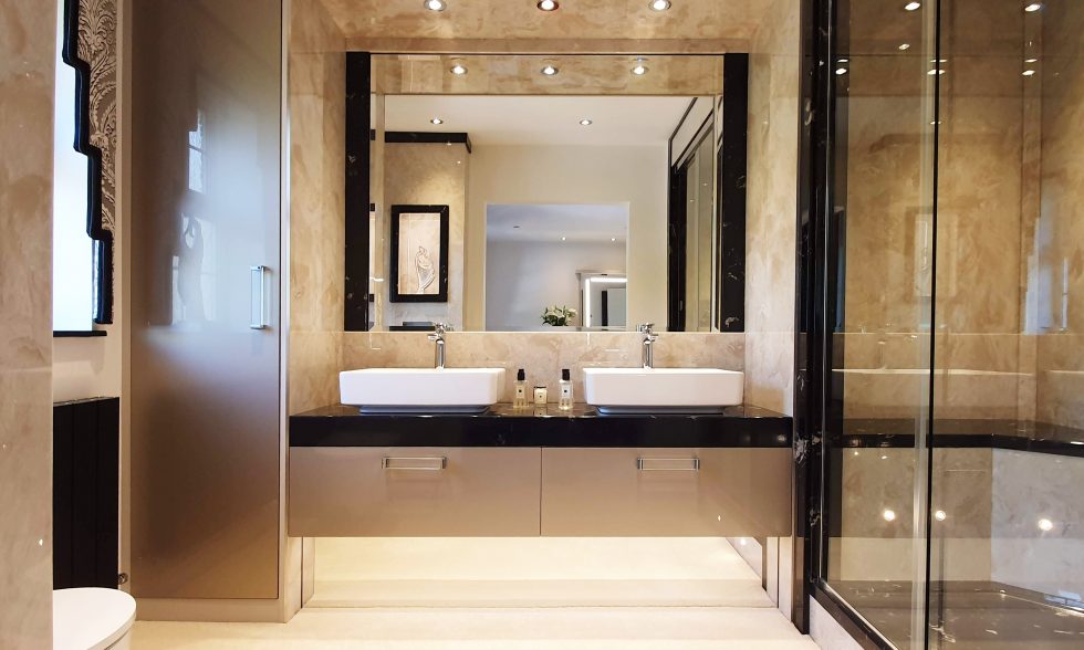 Creating Your Ideal Bathroom