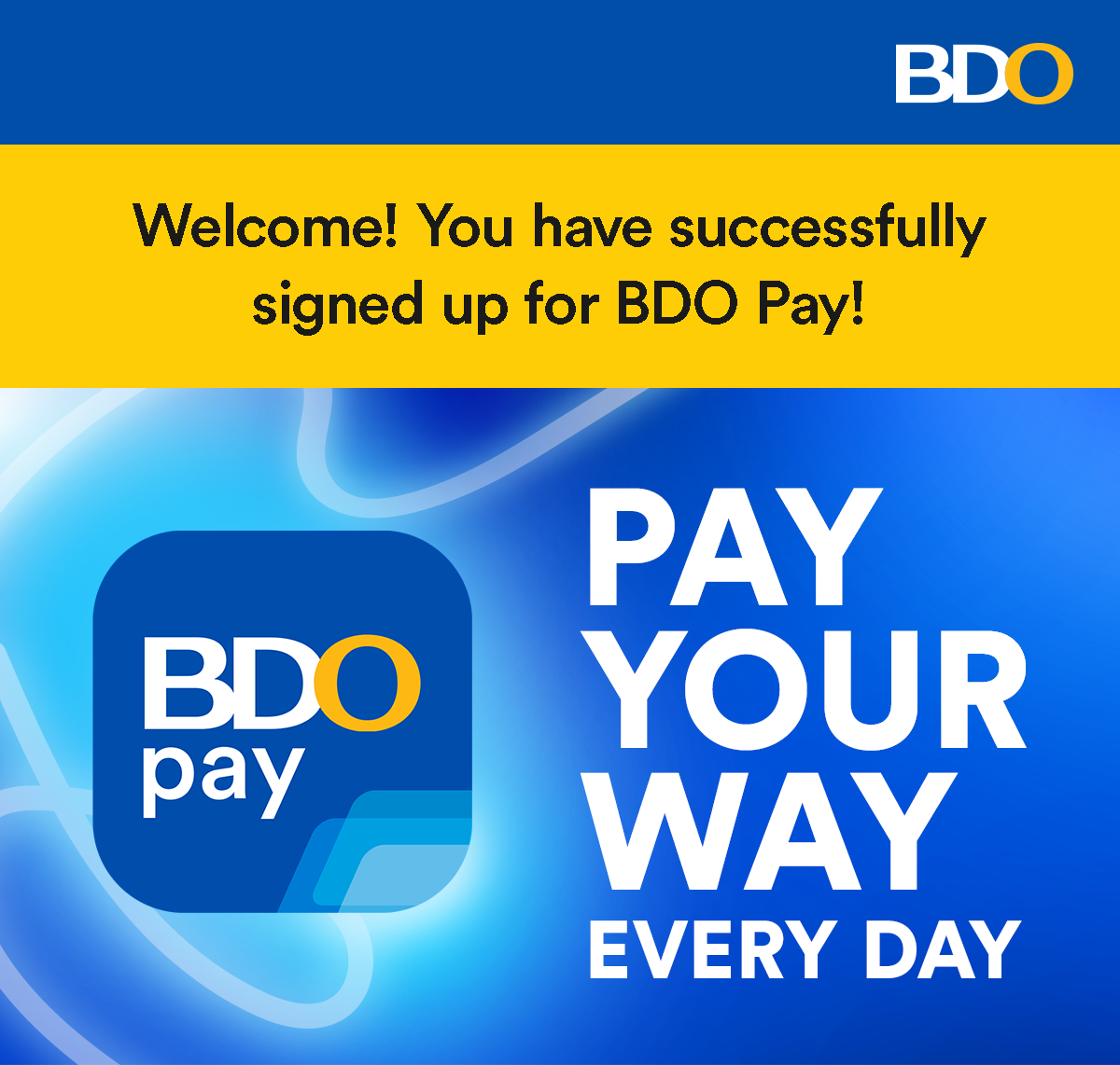 bdo pay app