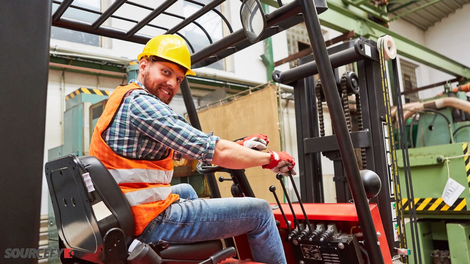 Maintenance and Care of Forklift Jib Attachments