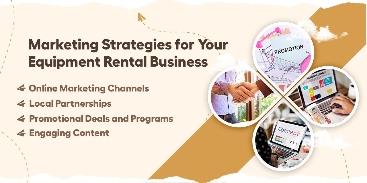 Marketing Strategies for Equipment Rental Business 